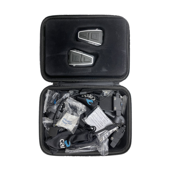 Intercomunicador Scala Rider Q1 Team Set - Imagen 2