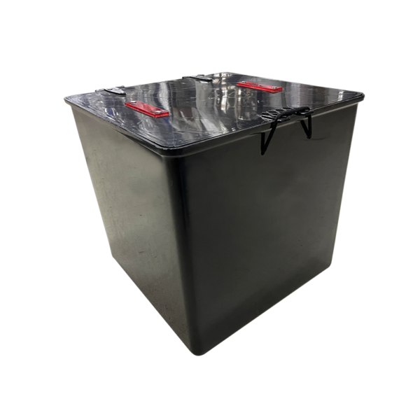 Caja para Delivery Súper con Estante 41x41