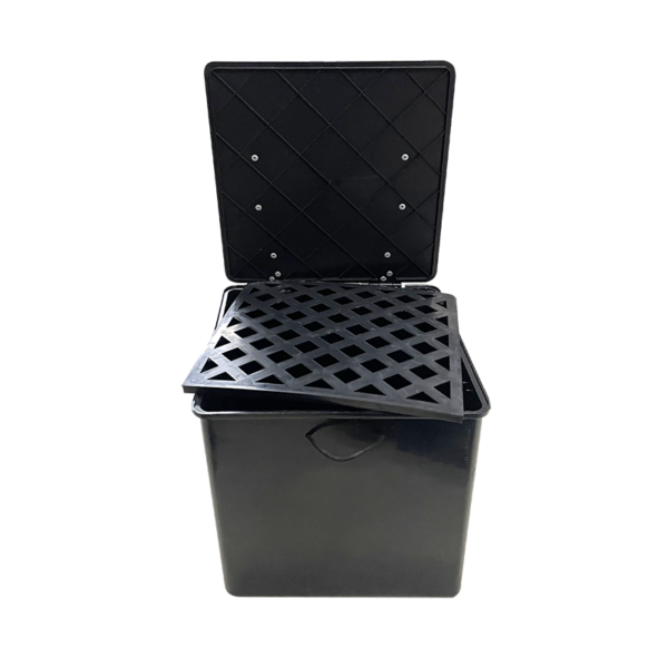 Caja para Delivery Súper con Estante 41x41 - Imagen 2
