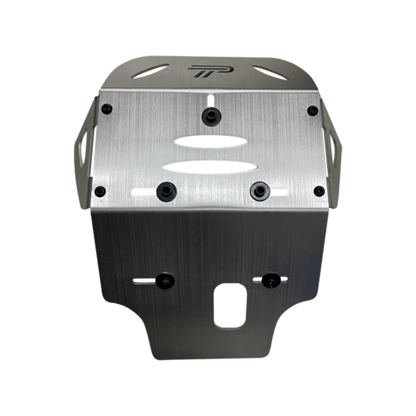 Cubrecarter Aluminio 3mm para XR 150