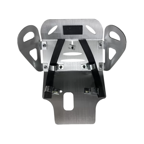 Cubrecarter Aluminio 3mm para XR 150 - Imagen 2