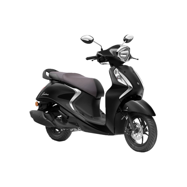 Moto Yamaha - Fascino LCX 125 - Imagen 2