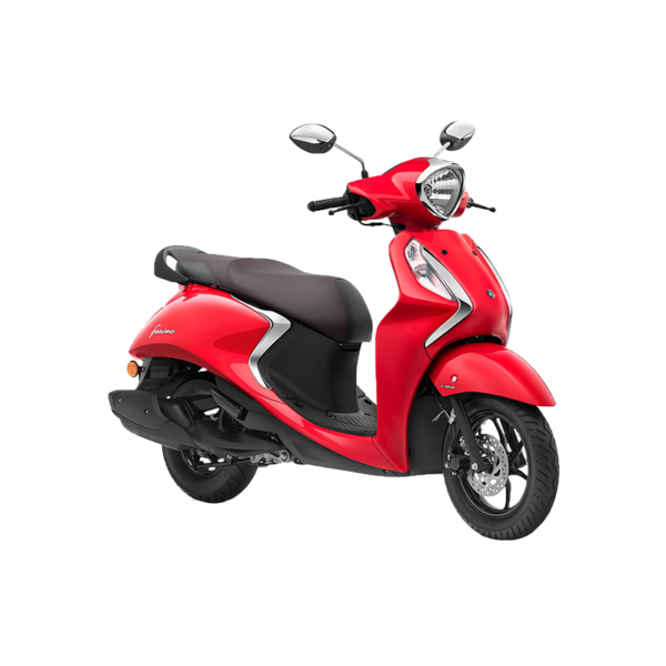 Moto Yamaha - Fascino LCX 125 - Imagen 3