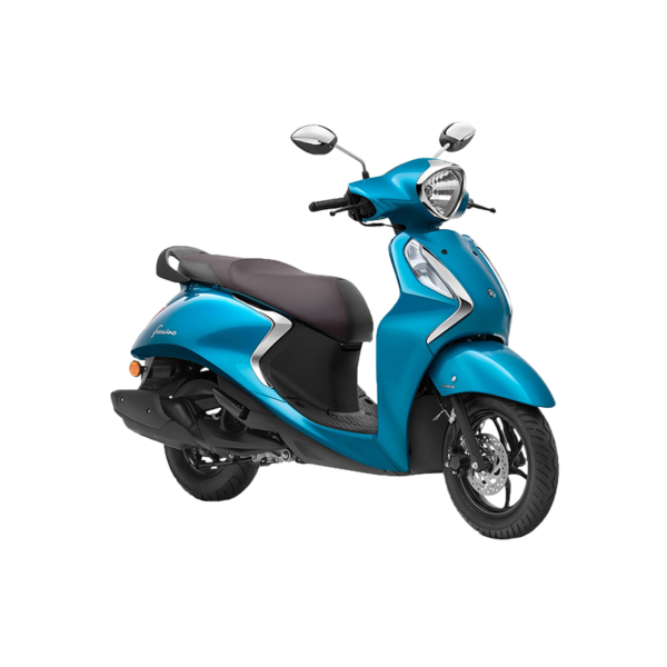 Moto Yamaha - Fascino LCX 125 - Imagen 4