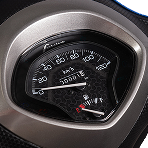 Moto Yamaha - Fascino LCX 125 - Imagen 5