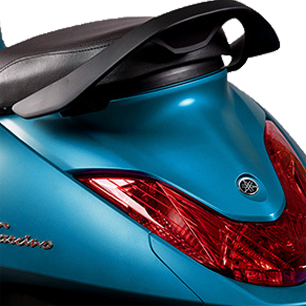 Moto Yamaha - Fascino LCX 125 - Imagen 9