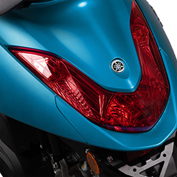 Moto Yamaha - Fascino LCX 125 - Imagen 8