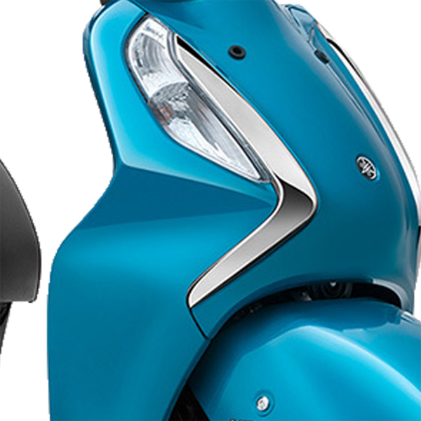 Moto Yamaha - Fascino LCX 125 - Imagen 7