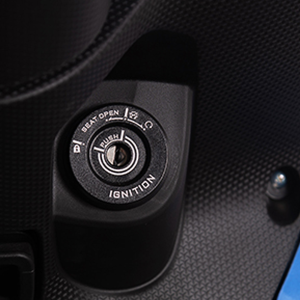 Moto Yamaha - Fascino LCX 125 - Imagen 6