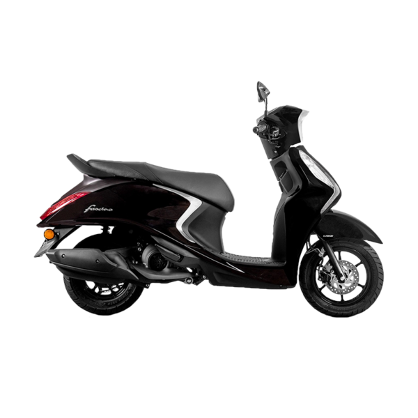 Moto Yamaha - Fascino LCX 125