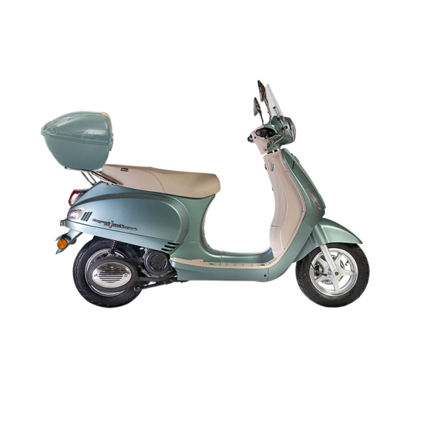 Moto Corven - Expert Milano 150