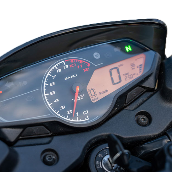 Moto Bajaj – Rouser 150 P - Imagen 3
