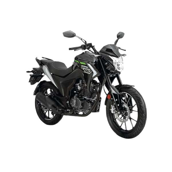 Moto Motomel – Sirius 190 - Imagen 2