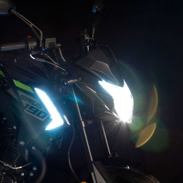 Moto Motomel – Sirius 190 - Imagen 8