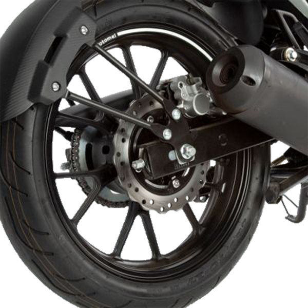 Moto Motomel – Sirius 190 - Imagen 5