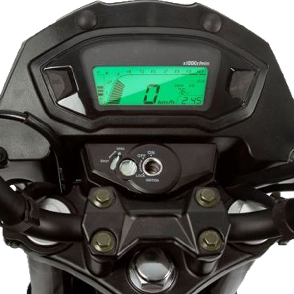 Moto Motomel – Sirius 190 - Imagen 3