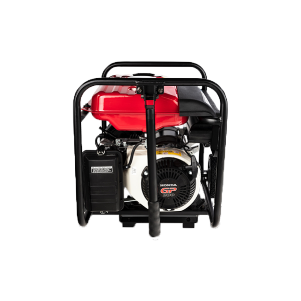 Generador Honda EZ3000CX RA Monofásico 2500 VA - Imagen 2