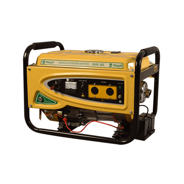 Grupo Electrógeno Naftero Niwa 2.8 KVA GNW-28-E