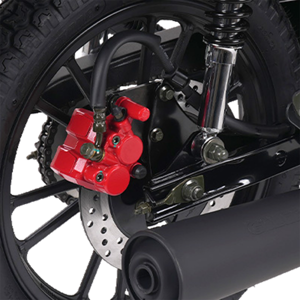 Moto Gilera – Smash Full 2025 - Imagen 10
