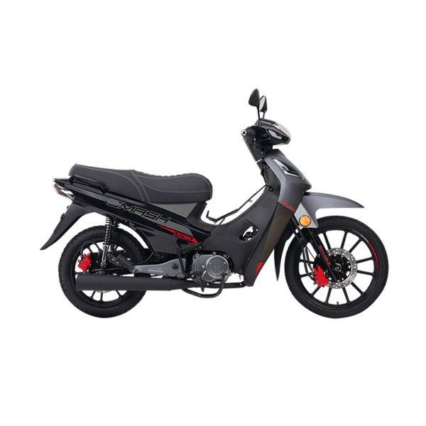 Moto Gilera – Smash Full 2025