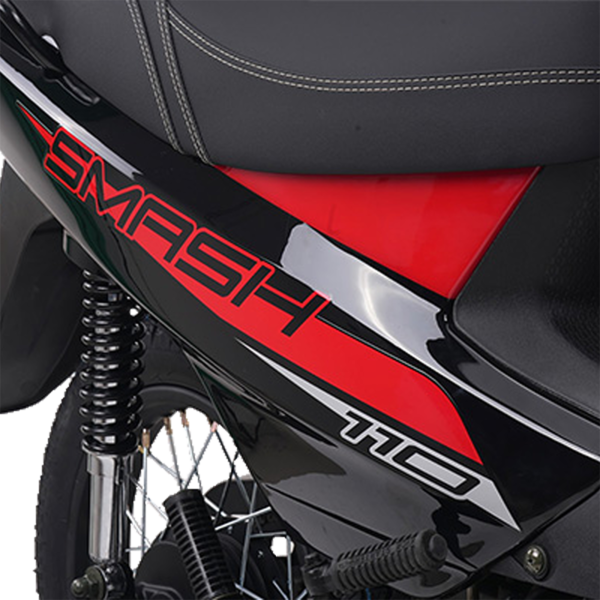 Moto Gilera – Smash VS 2025 - Imagen 9