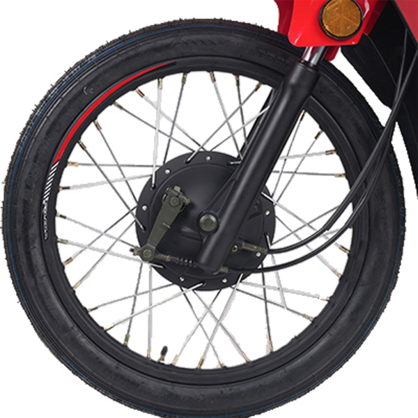 Moto Gilera – Smash VS 2025 - Imagen 13