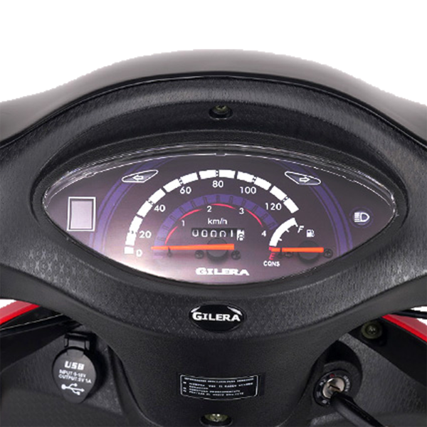 Moto Gilera – Smash VS 2025 - Imagen 3