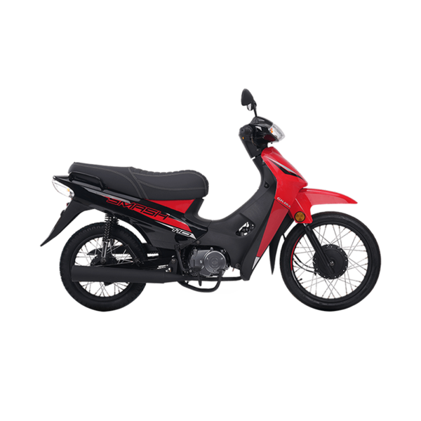 Moto Gilera – Smash VS 2025