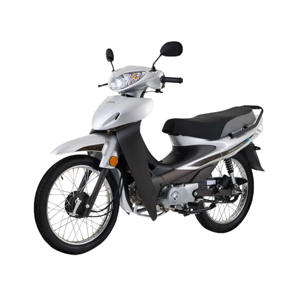 Moto Corven – Mirage 110 Rayo y Tambor R2 - Imagen 2