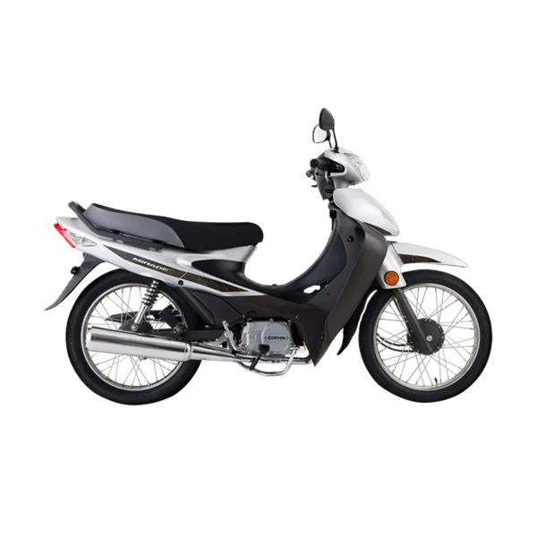Moto Corven – Mirage 110 Rayo y Tambor R2