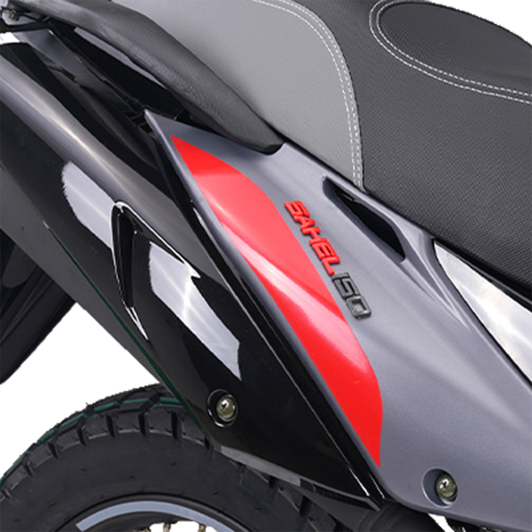 Moto Gilera – Sahel 150 2025 - Imagen 9