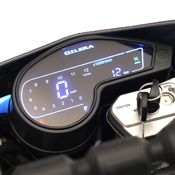 Moto Gilera – Sahel 150 2025 - Imagen 3