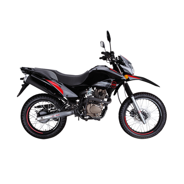 Moto Gilera – Sahel 150 2025