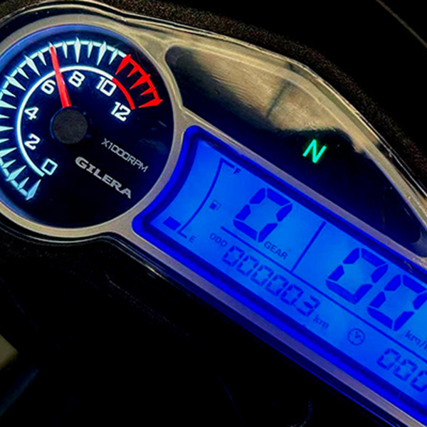 Moto Gilera – Smash X 125 - Imagen 2