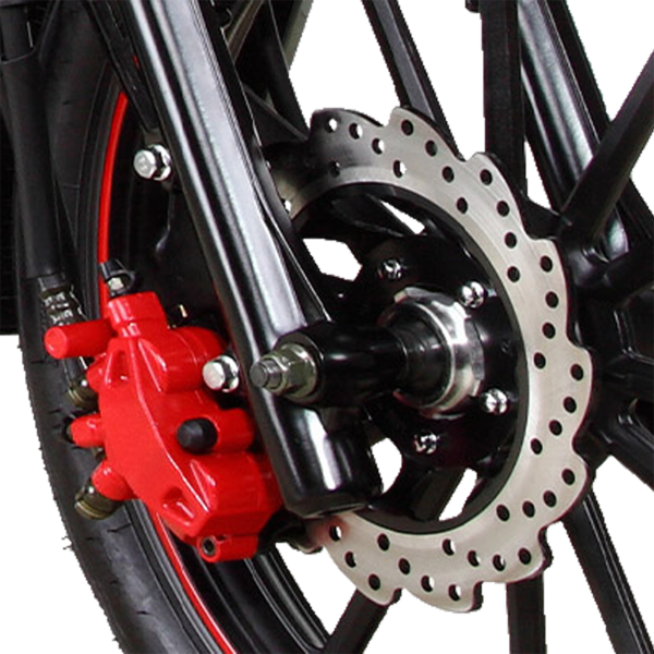 Moto Gilera – Smash X 125 - Imagen 6