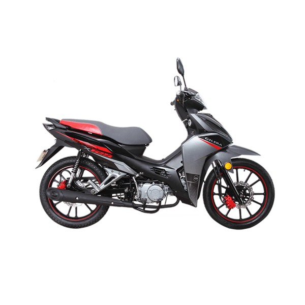 Moto Gilera – Smash X 125