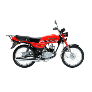 Moto Suzuki – AX100