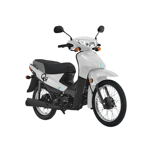 Moto Siam – QU 110 Base Rayo Tambor - Imagen 4