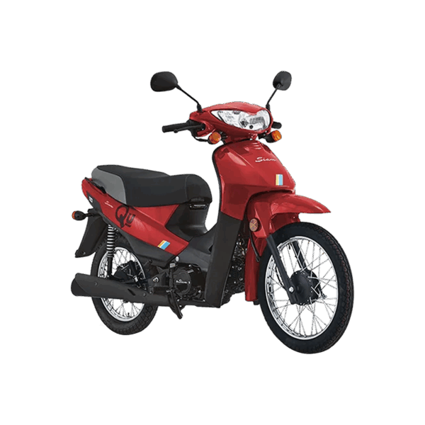 Moto Siam – QU 110 Base Rayo Tambor - Imagen 3