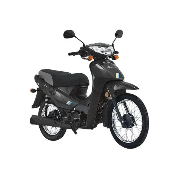 Moto Siam – QU 110 Base Rayo Tambor - Imagen 5