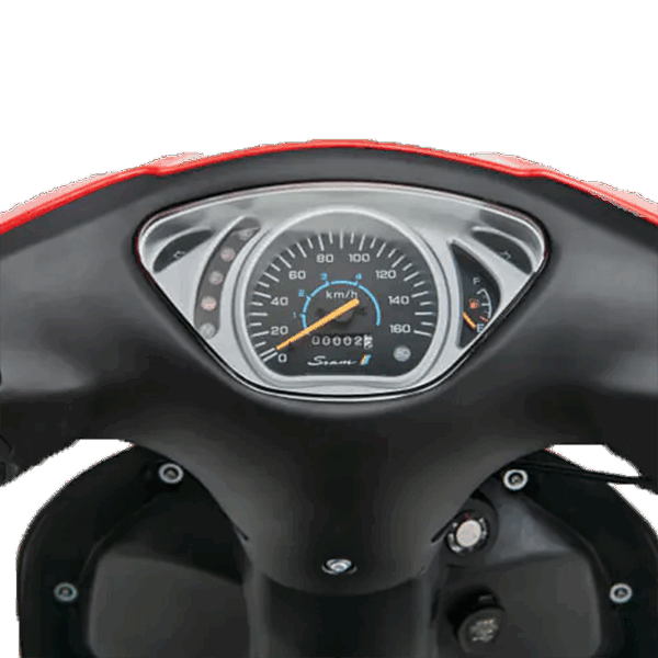 Moto Siam – QU 110 Base Rayo Tambor - Imagen 7