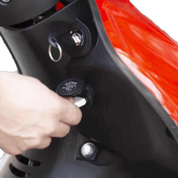 Moto Siam – QU 110 Base Rayo Tambor - Imagen 8