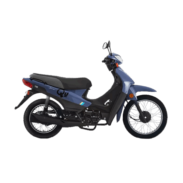 Moto Siam – QU 110 Base Rayo Tambor