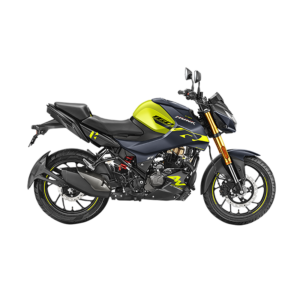 Moto Hero – Hunk 160 R 4V