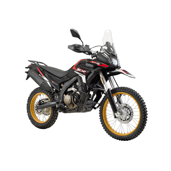 Moto Gilera – SMX 250 Adventure - Imagen 2