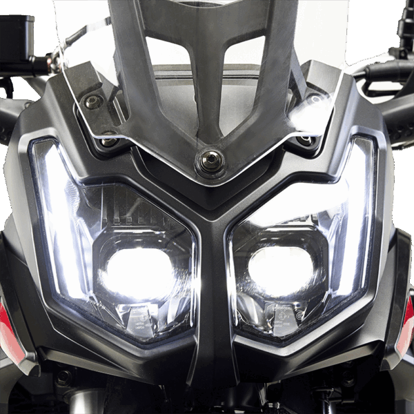 Moto Gilera – SMX 250 Adventure - Imagen 3
