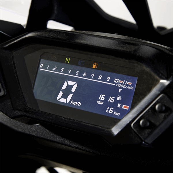 Moto Gilera – SMX 250 Adventure - Imagen 4