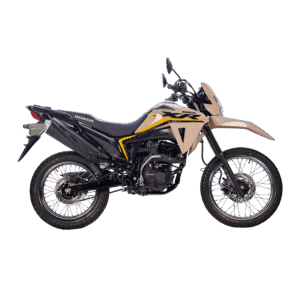 Moto Honda - XR 190 L