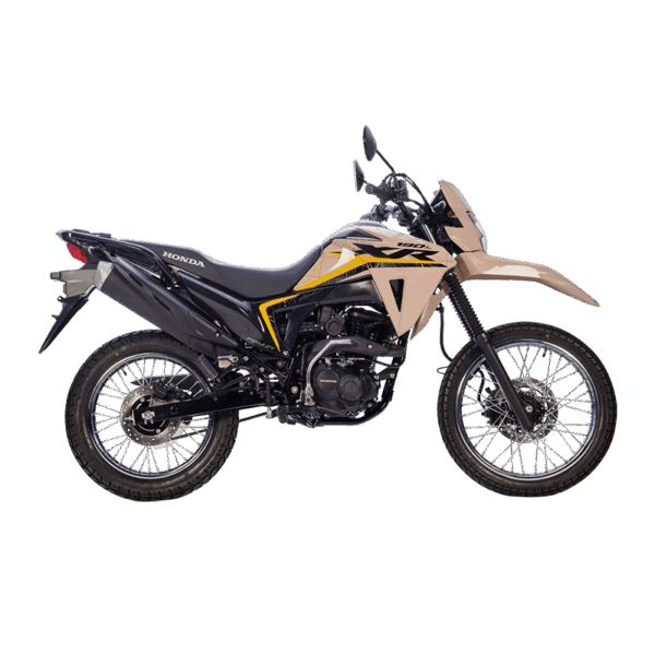 Moto Honda - XR 190 L