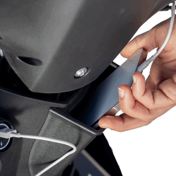 Moto Zanella – ZB 110 Z3 ST - Imagen 5